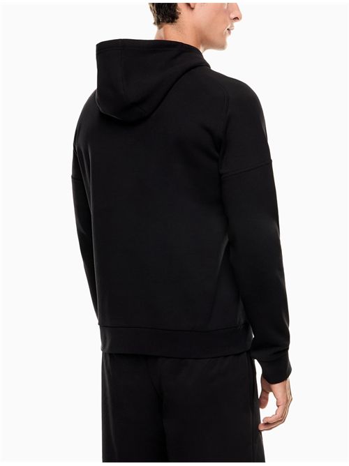 Felpa con cappuccio E.A. 7 | 7M000909AF10377MC317