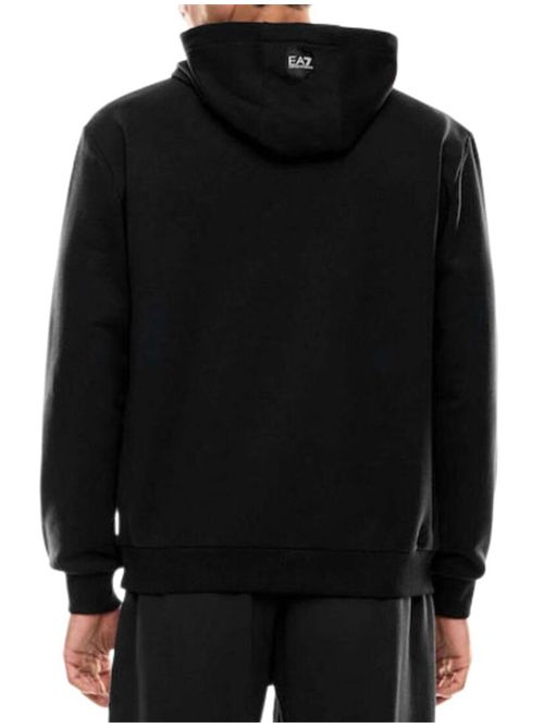 Felpa con stampa E.A. 7 | 7M000978AF17787UC001