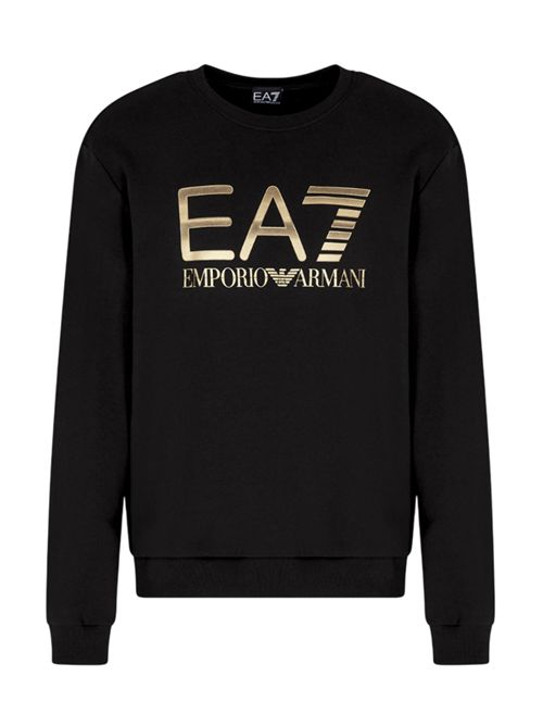 Felpa con logo E.A. 7 | 7M001191AF17787UC001