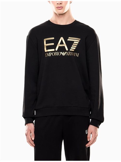 Felpa con logo E.A. 7 | 7M001191AF17787UC001