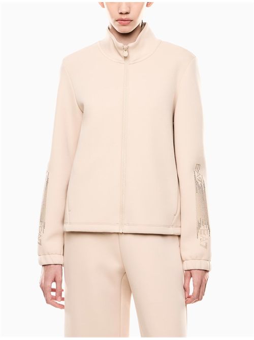 Felpa con logo E.A. 7 | 7W000523AF13151U1046