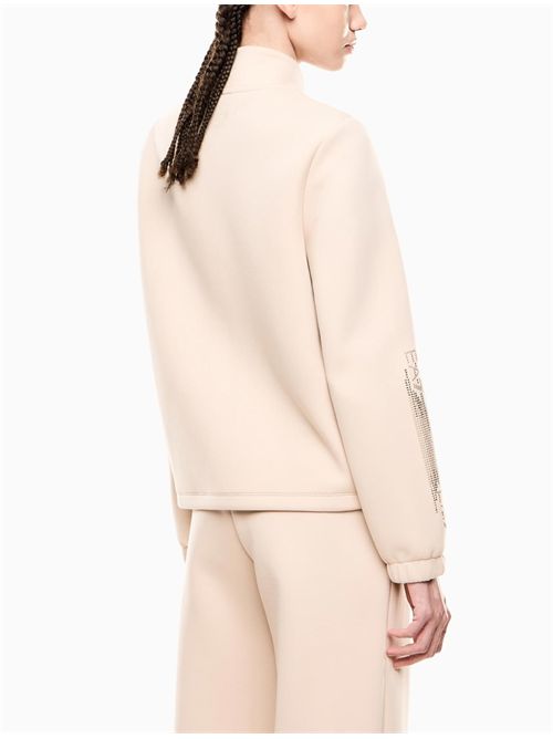 Felpa con logo E.A. 7 | 7W000523AF13151U1046