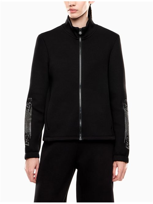 Felpa con logo E.A. 7 | 7W000523AF13151UC001