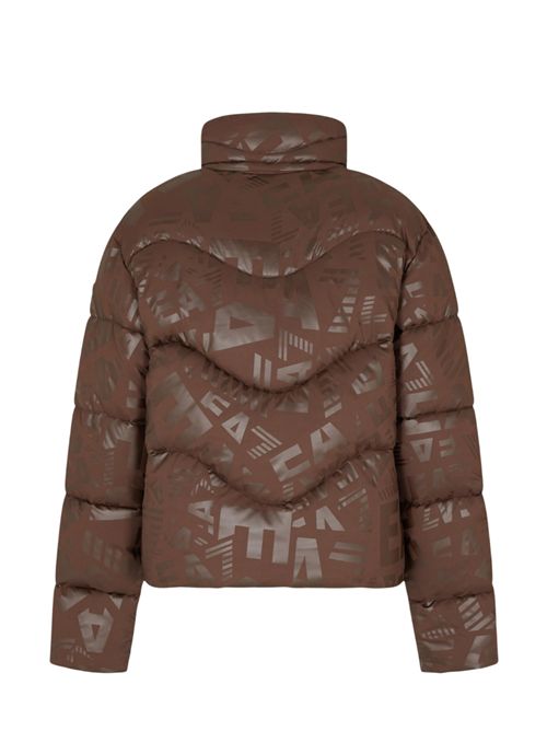 Giubbotto con monogram E.A. 7 | 7W000654AF16408F6104