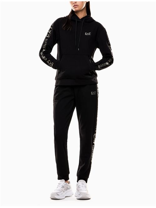 Tuta con logo E.A. 7 | 7W000789AF18880MC004