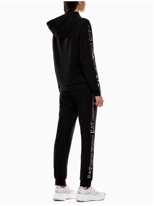 Tuta con logo E.A. 7 | 7W000789AF18880MC004