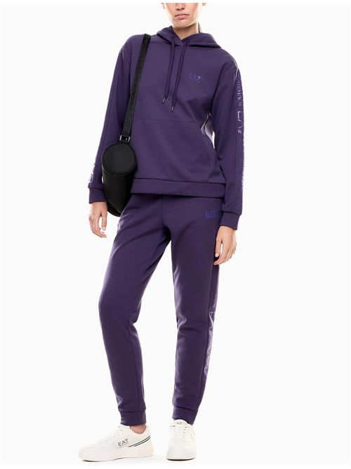 Tuta con logo E.A. 7 | 7W000789AF18880UA104