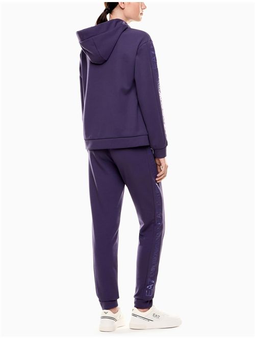 Tuta con logo E.A. 7 | 7W000789AF18880UA104