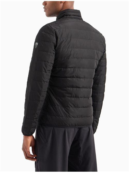 Piumino con logo E.A. 7 | 8NPB13PNE1Z1200