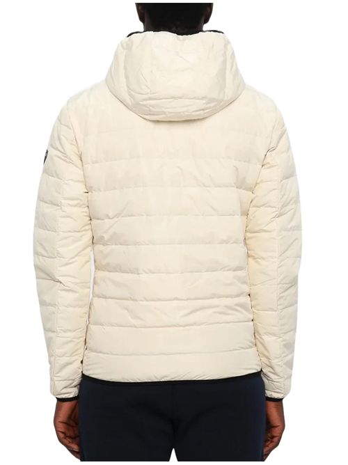 Piumino con cappuccio E.A. 7 | 8NPB14PNE1ZU1105