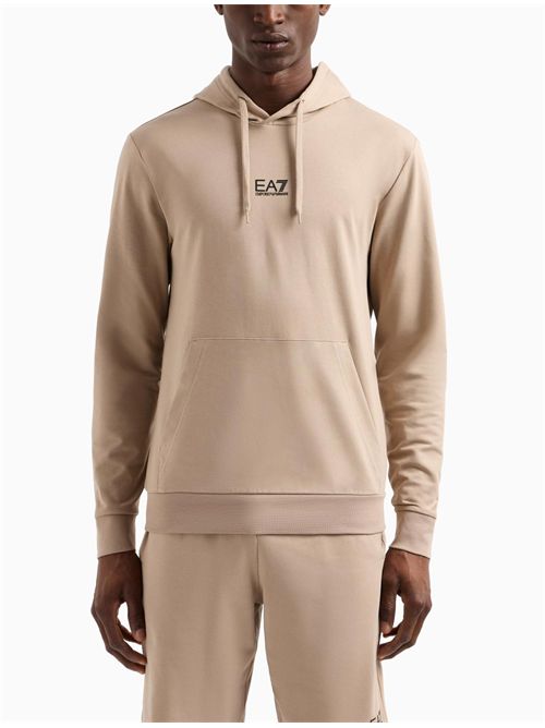 Felpa con cappuccio E.A. 7 | 8NPM32PJVRZU6155