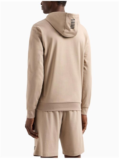 Felpa con cappuccio E.A. 7 | 8NPM32PJVRZU6155