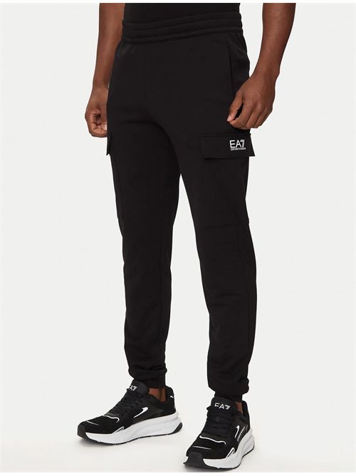 Pantaloni cargo E.A. 7 | 8NPP67PJVRZ1200