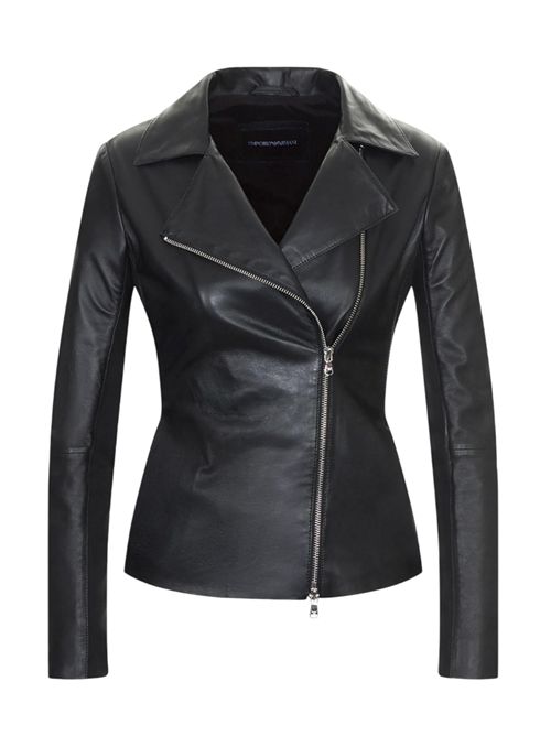 Giacca in nappa Emporio Armani | 0NB10P02P15999