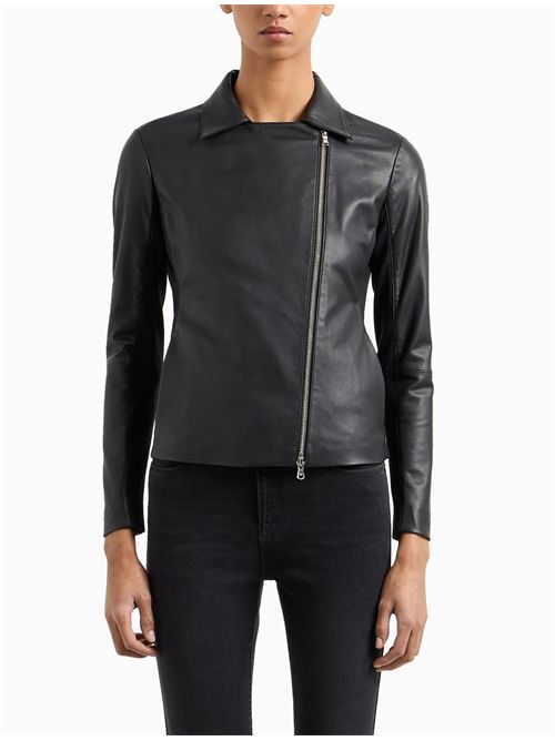 Giacca in nappa Emporio Armani | 0NB10P02P15999