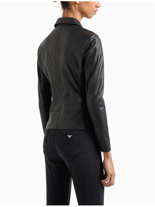 Giacca in nappa Emporio Armani | 0NB10P02P15999