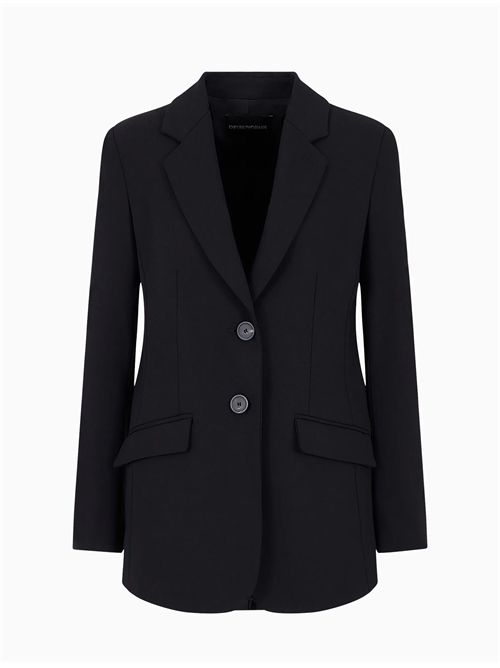 Blazer in lana Emporio Armani | 0NG3AT02002999