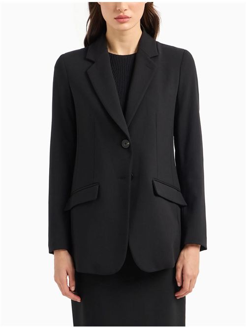 Blazer in lana Emporio Armani | 0NG3AT02002999