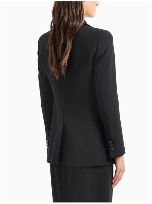 Blazer in lana Emporio Armani | 0NG3AT02002999
