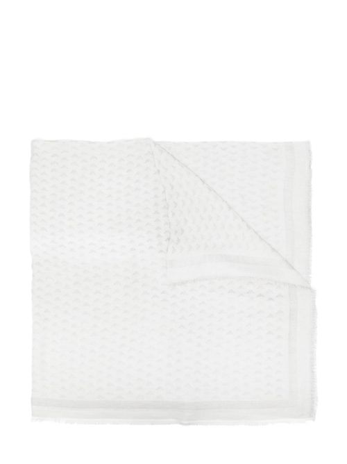 Sciarpa con monogram Emporio Armani | 635300CC10200041