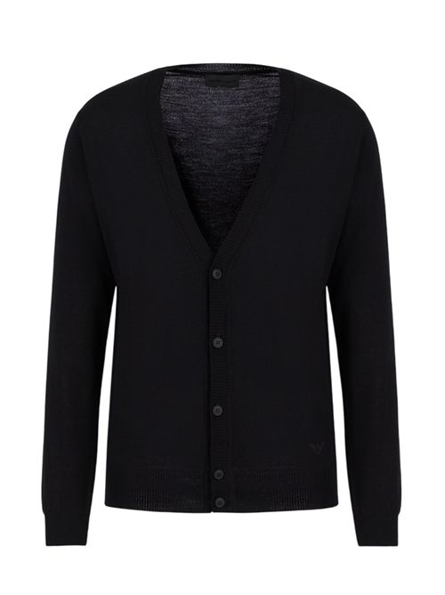 Cardigan in lana Emporio Armani | 8N1E211M67Z0999