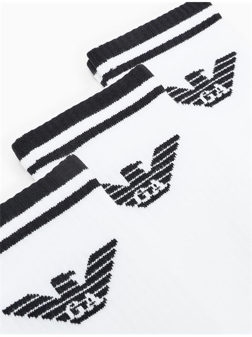 Calze con logo Emporio Armani | EM000554AF18261M0066