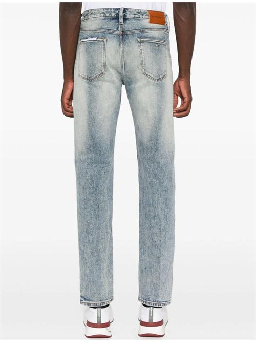 Jeans effetto vissuto Emporio Armani | EM000668AF17485MB002