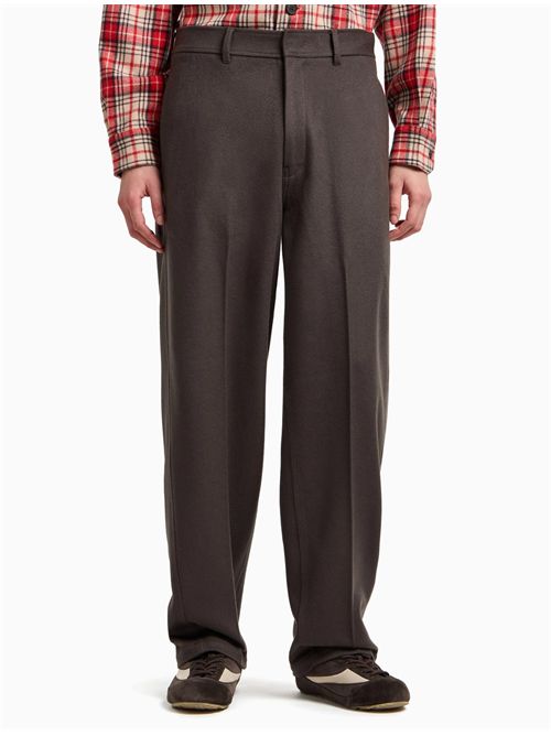 Pantaloni a gamba larga Emporio Armani | EM001378AF14740U8112