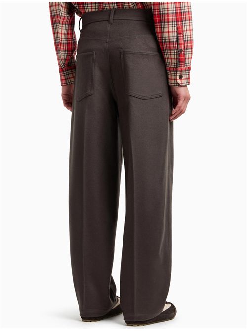 Pantaloni a gamba larga Emporio Armani | EM001378AF14740U8112