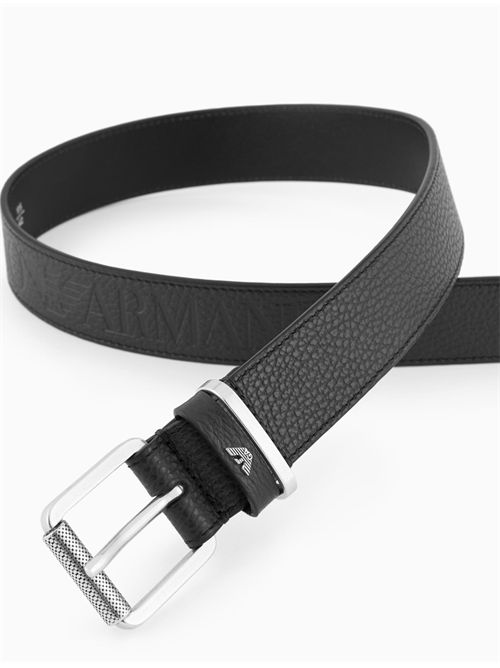 Cintura in pelle Emporio Armani | EM001644AF14710UC001