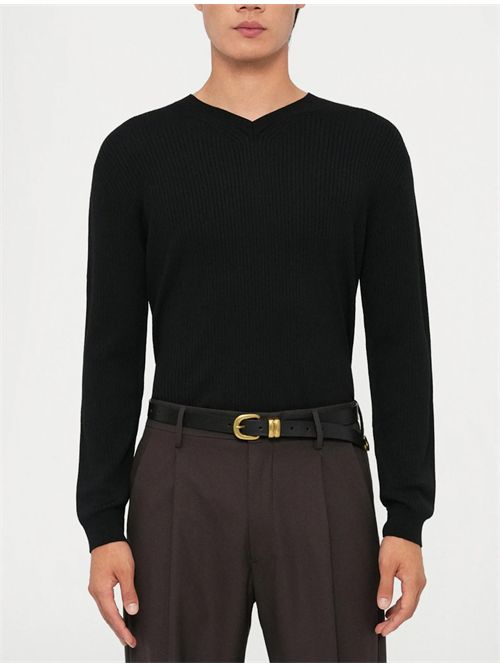 Maglione a coste Emporio Armani | EM002072AF18108UC001