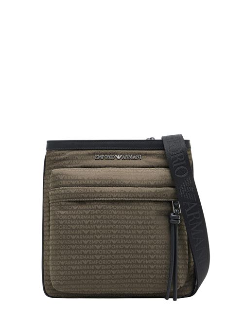 Borsa a tracolla con monogram Emporio Armani | EM002792AF14637U8120