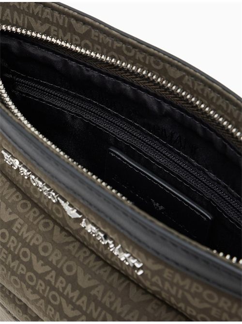 Borsa a tracolla con monogram Emporio Armani | EM002792AF14637U8120