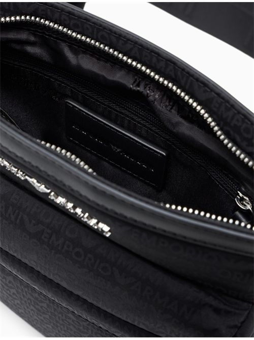 Borsa a tracolla con monogram Emporio Armani | EM002792AF14637UC001