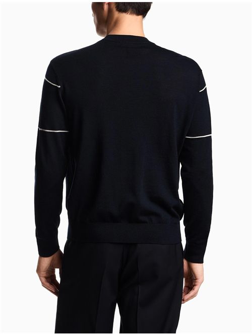 Maglione con logo Emporio Armani | EM002796AF14199MB173