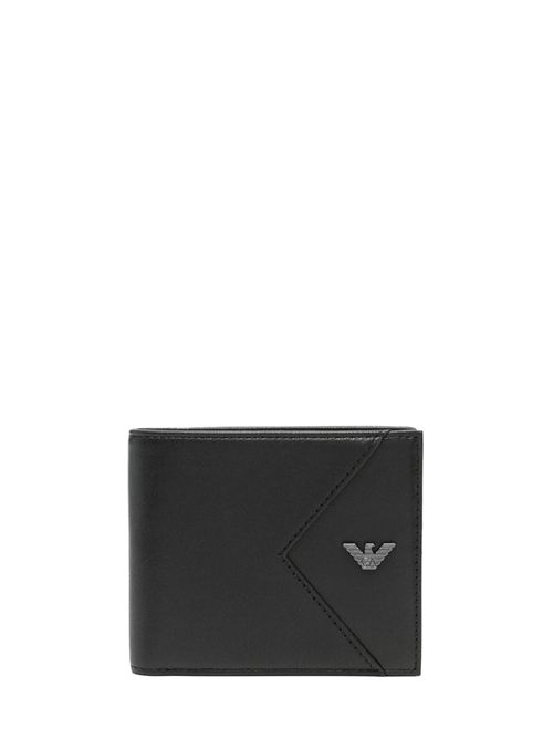 Portafoglio con logo Emporio Armani | EM003600AF19365UC001