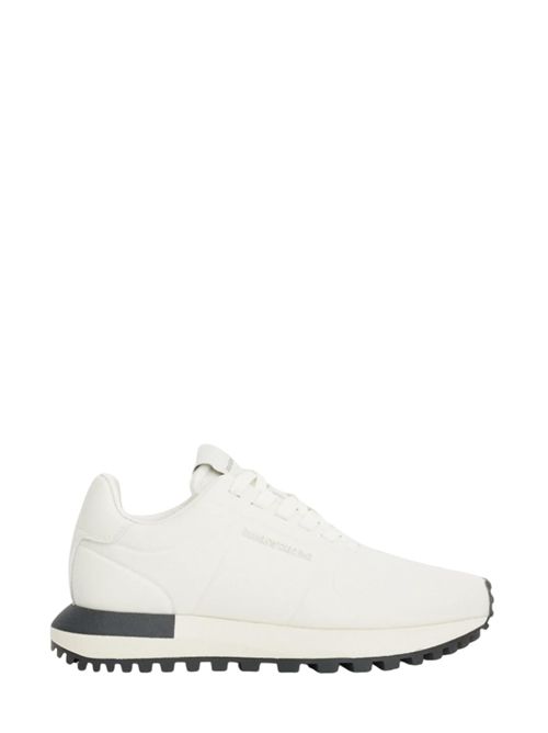 Sneakers in pelle Emporio Armani | EM003740AF19726M0107