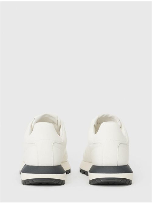 Sneakers in pelle Emporio Armani | EM003740AF19726M0107