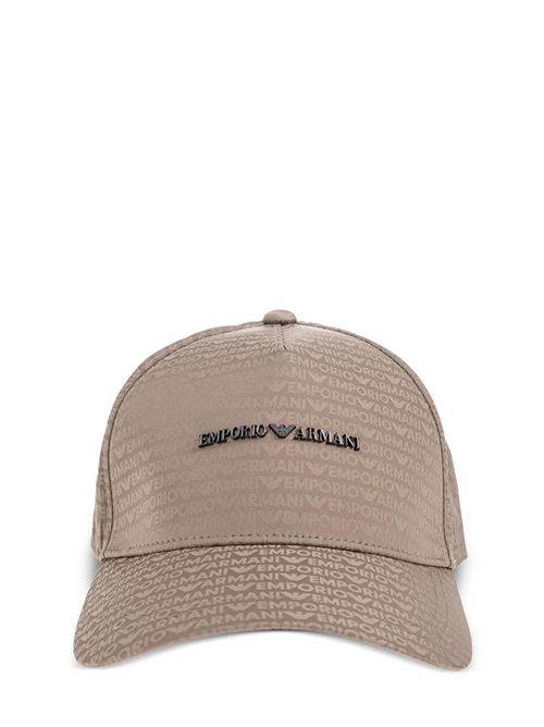 Cappello con logo Emporio Armani | EM003741AF15384U6189