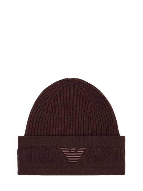 Berretto in lana Emporio Armani | EM003750AF19896U6279