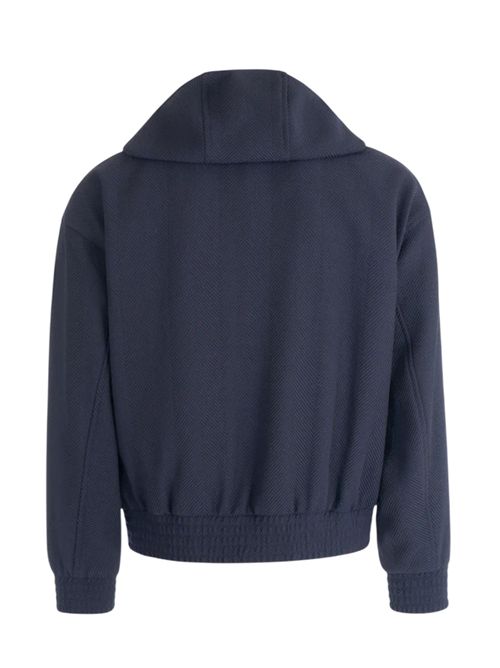 Giubbotto con cappuccio Emporio Armani | EM003754TE17042UB109