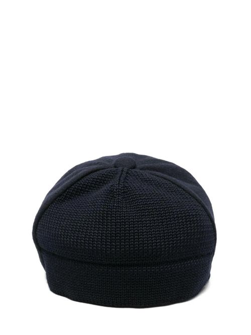 Cappello con placca logo Emporio Armani | EM003816AF19965UB109