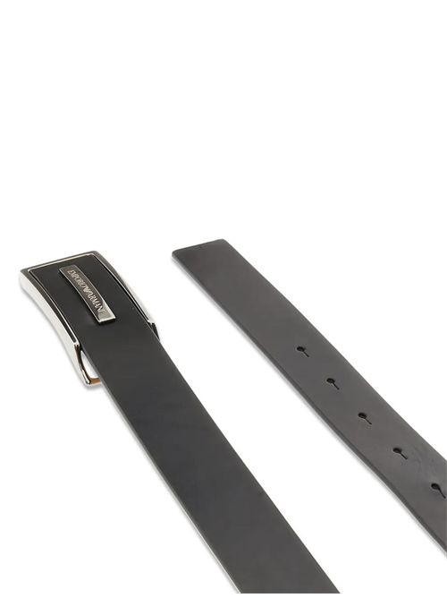 Cintura in pelle Emporio Armani | EM003872AF19558UC001