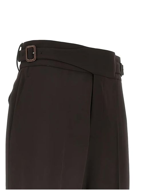 Pantaloni con cintura Emporio Armani | EM004009TE18263U8137