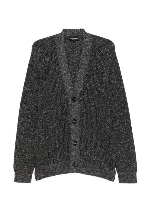 Cardigan in maglia lurex Emporio Armani | EM004122AF20938O8004