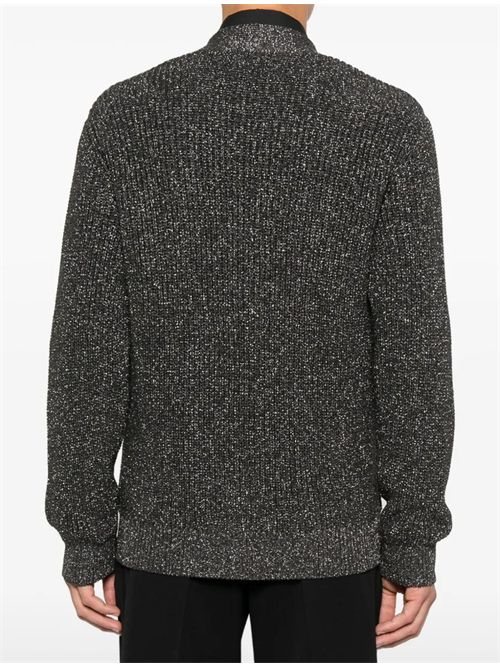 Cardigan in maglia lurex Emporio Armani | EM004122AF20938O8004