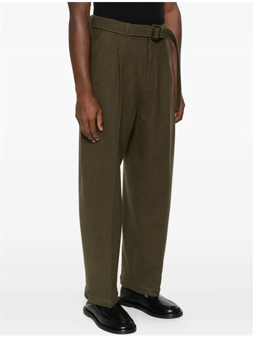 Pantaloni con cintura Emporio Armani | EM004182AF21274U7001