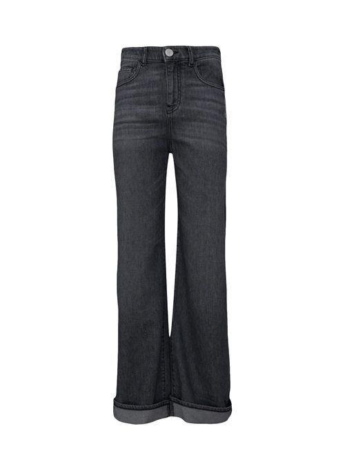 Jeans relaxed fit Emporio Armani | EW000737AF17033M8001