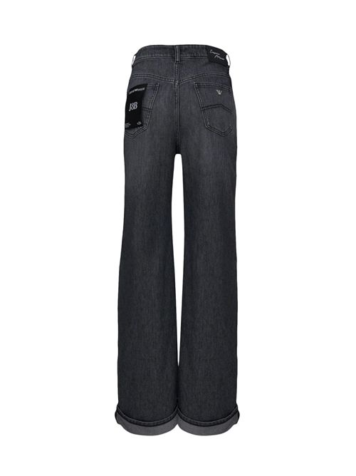 Jeans relaxed fit Emporio Armani | EW000737AF17033M8001