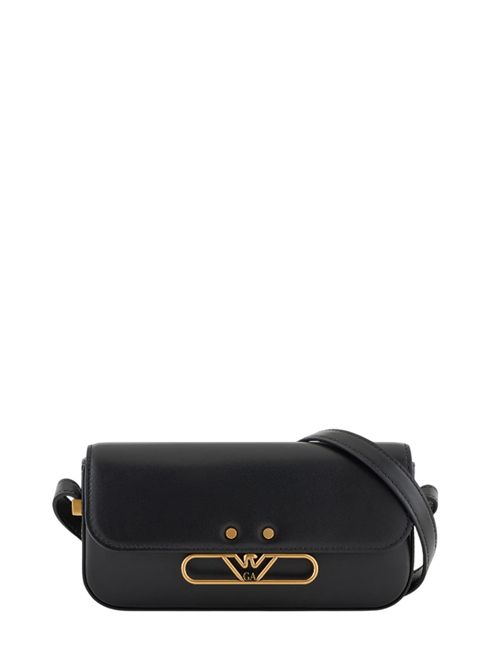 Mini bag con logo Emporio Armani | EW001212AF14786UC001